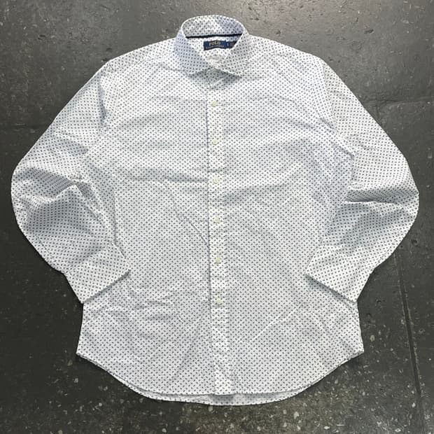 100 폴로 랄프로렌 신형 패턴 셔츠