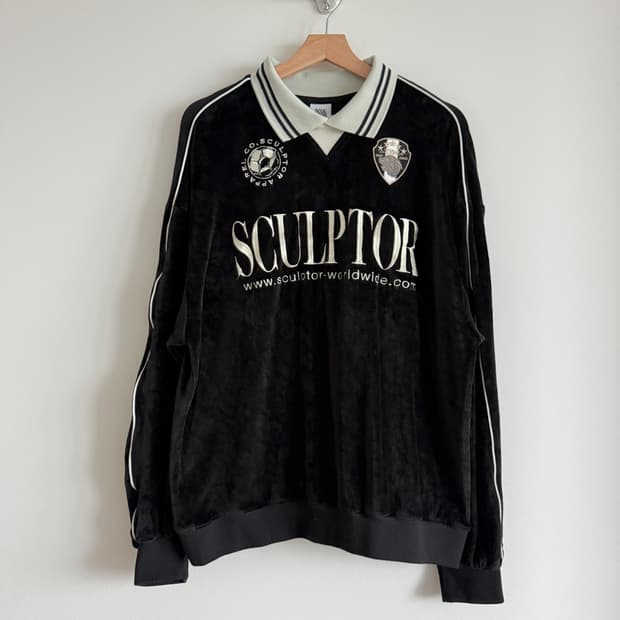 스컬프터(SCULPTOR) 벨벳 사커 