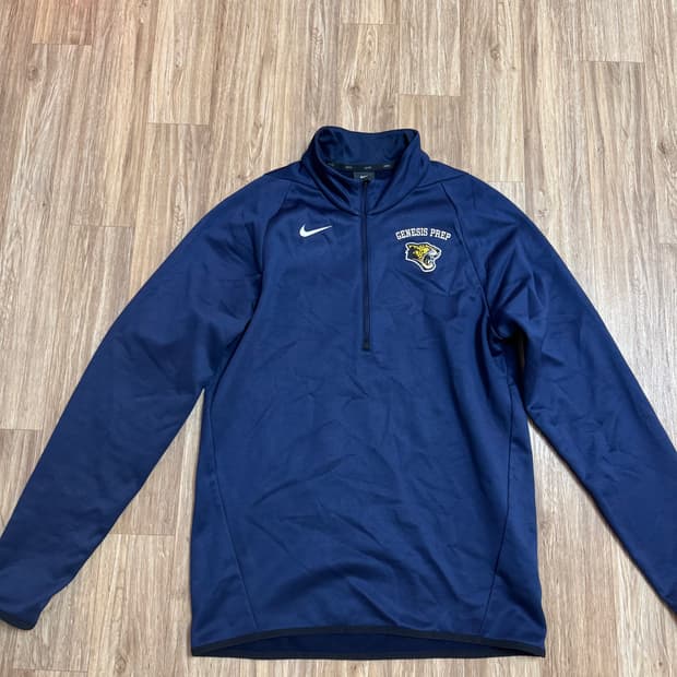 나이키 Dri-fit 트레이닝 탑 S