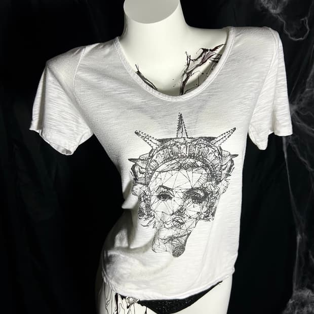 newyork y2k tee