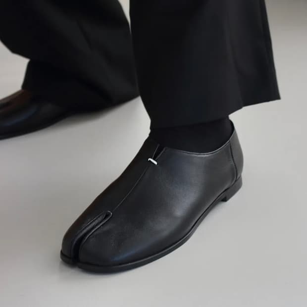 잠트 타비 유니섹스 스티치로퍼