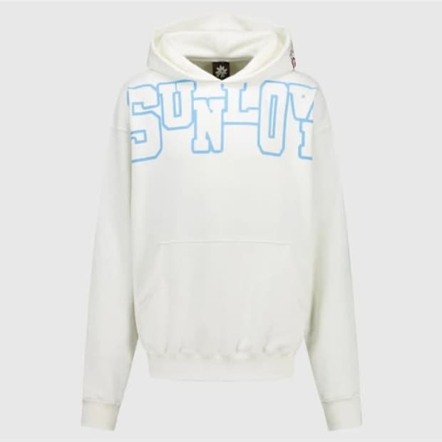 썬러브 후드 트레이닝 세트