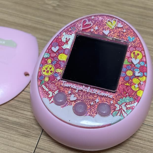 다마고치 썸 핑크