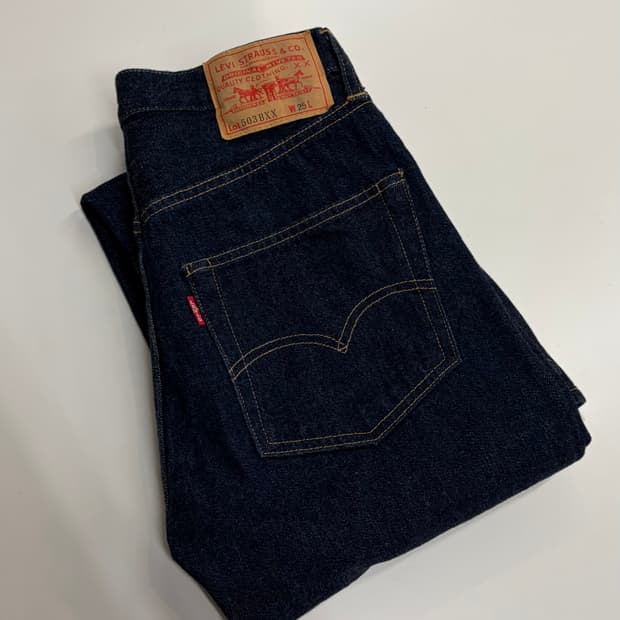 리바이스 데님