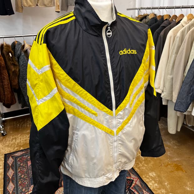 90s 아디다스 트랙 자켓