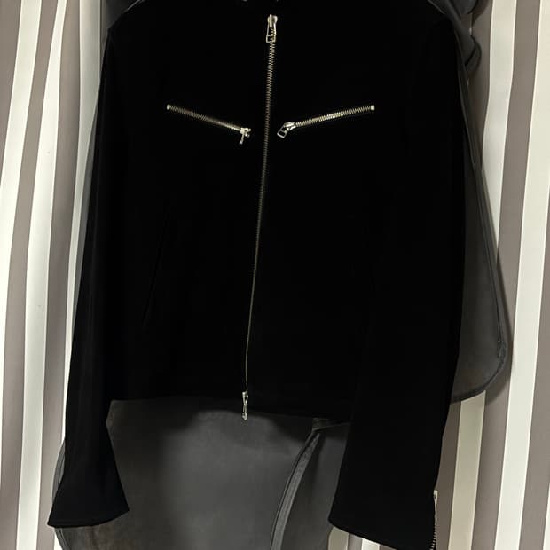 토니웩 카프레이서 스웨이드 L