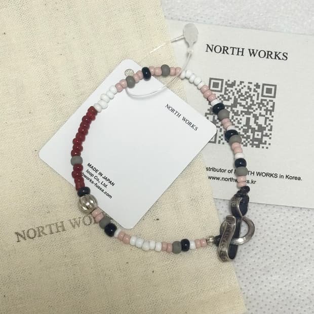 [새상품] 노스웍스 팔찌 NORTH WORKS Bracelet