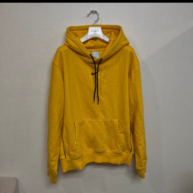 나이키 녹타 에센셜 후드 아시아M