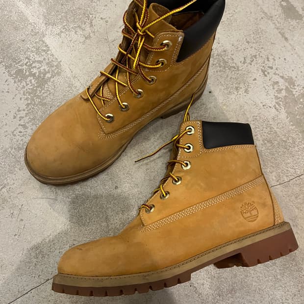 빈티지 팀버랜드 245