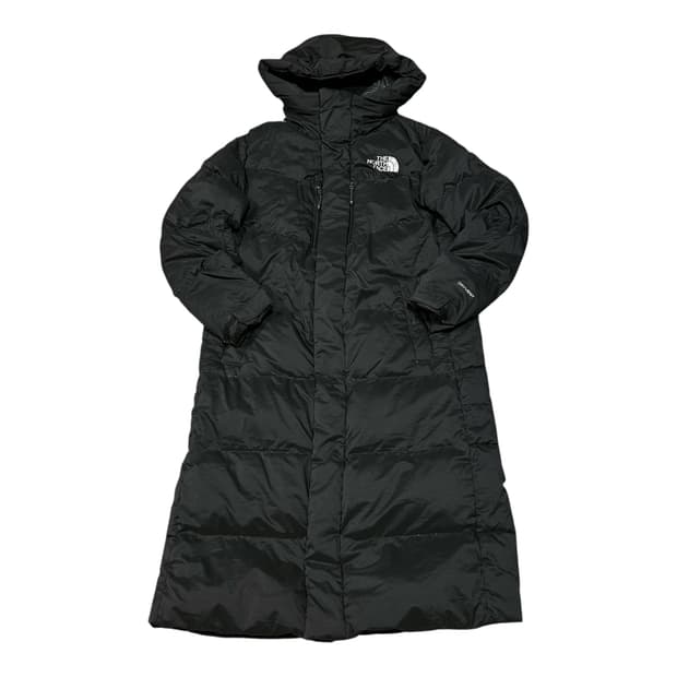 ✨ (바배) 노스페이스 드라이벤트 블랙 롱패딩 