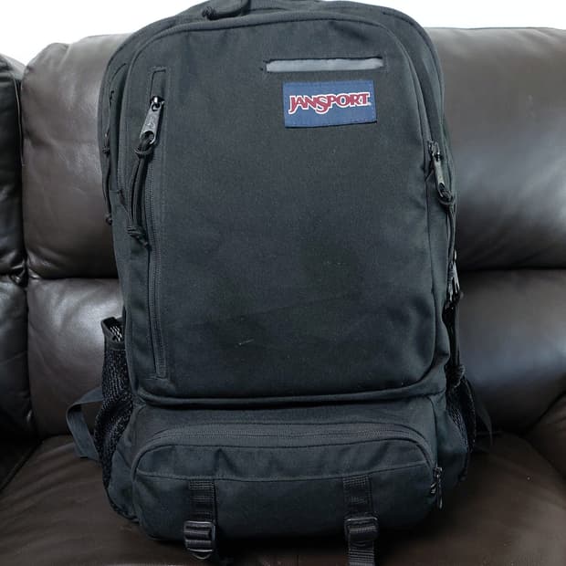 잔스포츠(JanSport)의 엔보이(Envoy) 백팩