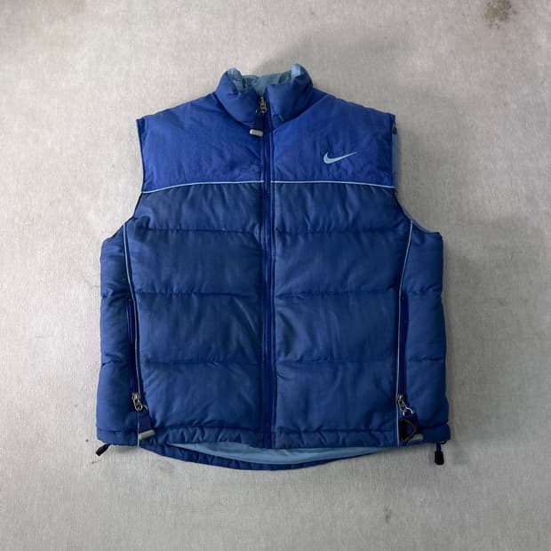 100 나이키 ACG 패딩 조끼