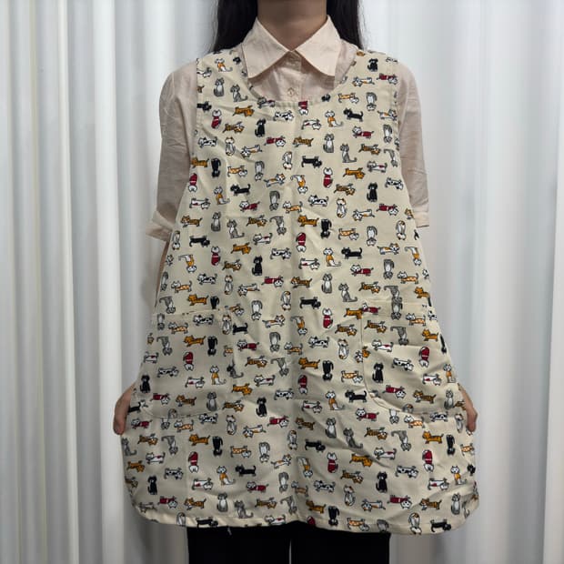 neko apron