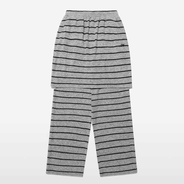 나이스고스트클럽 레이어드 팬츠