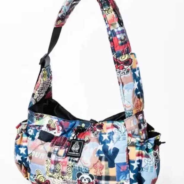 현물,새상품) 히스테릭 글래머 미니 잡지부록 가방