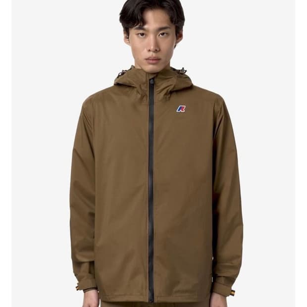 까웨 샤멜 트래블 자켓 L사이즈