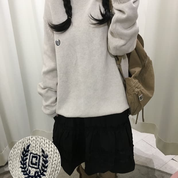 chaps ralph lauren cotton knit