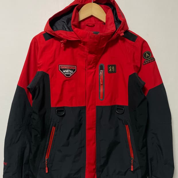 55-66 코오롱스포츠 기능성 고어텍스 바람막이 자켓 정품