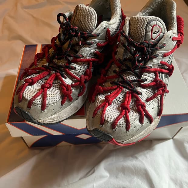 20SS 아식스x록 젤 킨세이