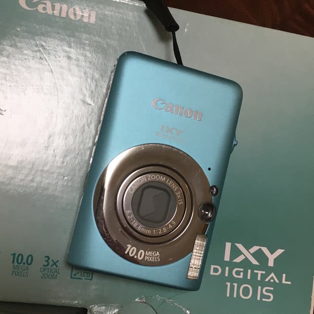 !!풀박스!! 캐논 익서스 95is 디카,디지털카메라