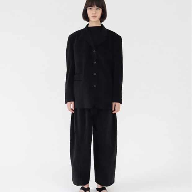 오브헤덴 벨벳 코듀로이 자켓 opheden