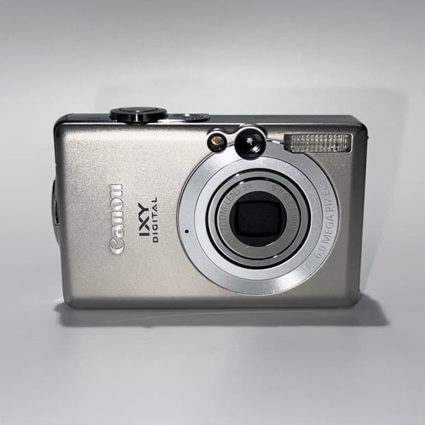 [풀구성!] 캐논 익시 ixy70 (익서스 ixus60) 실버 디카
