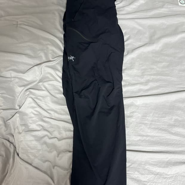 아크테릭스 감마 qd 팬츠 34