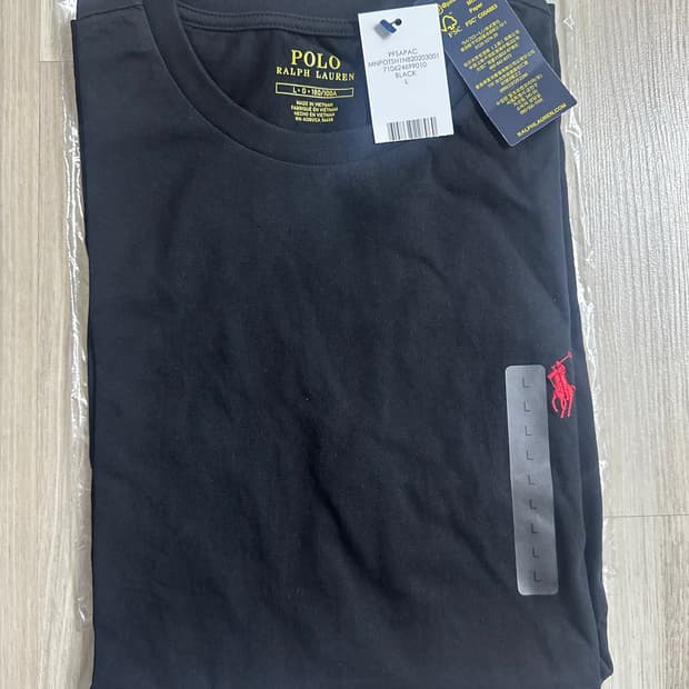 (정품) 폴로랄프로렌 반팔티  새상품