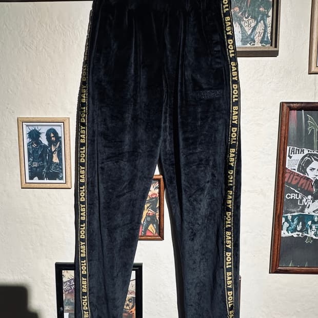 BABY DOLL Track pants