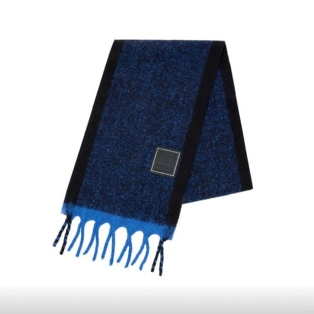 아더에러 이온 머플러 새상품