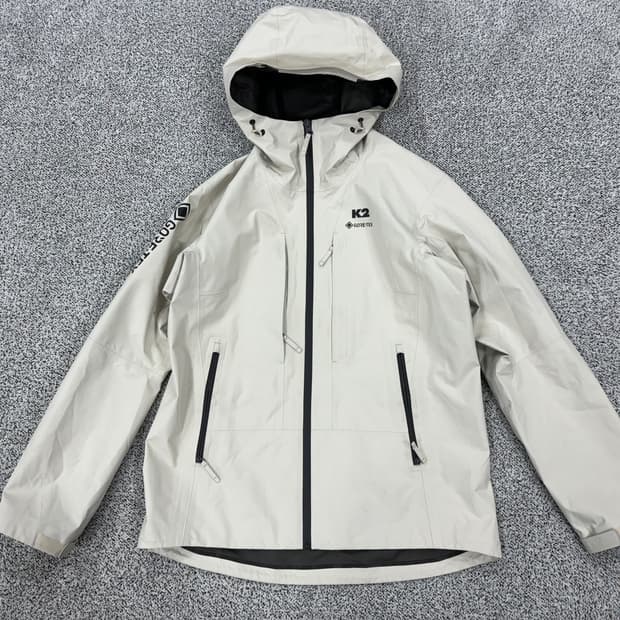 K2 2L 고어텍스 자켓