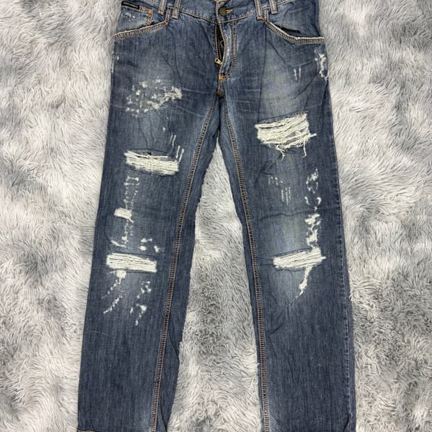 돌체가바나 디스트로이어 진 48