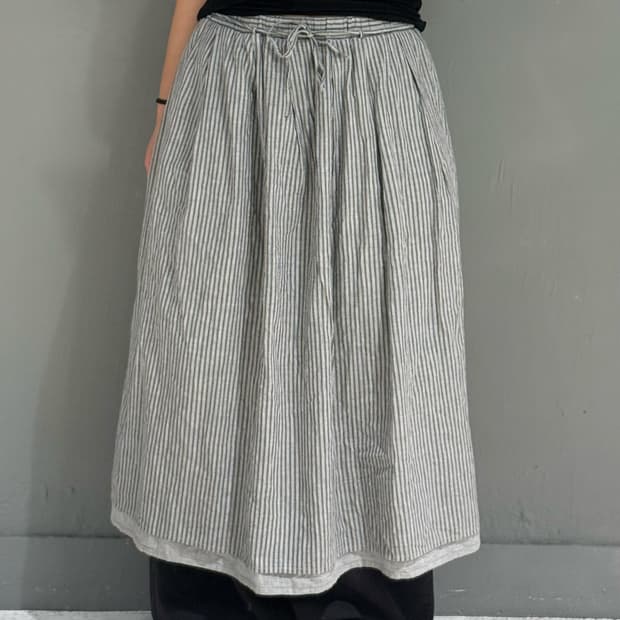 Reversible stripe pattern sk