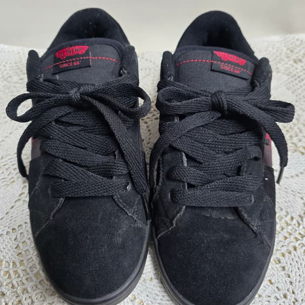 반스 스웨이드 스니커즈 245~250