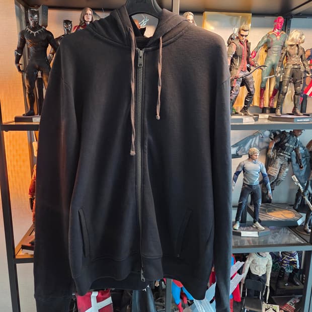 올세인츠 집업후드 L 사이즈