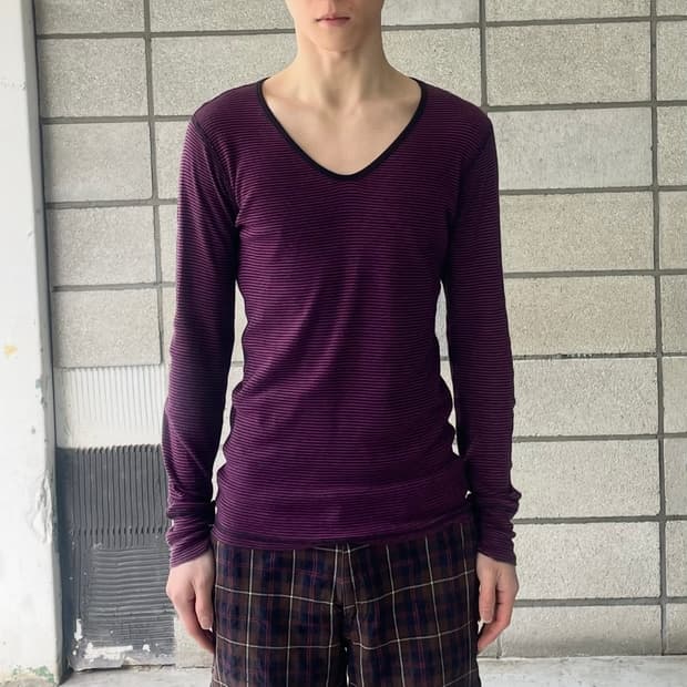 어태치먼트 롱슬리브