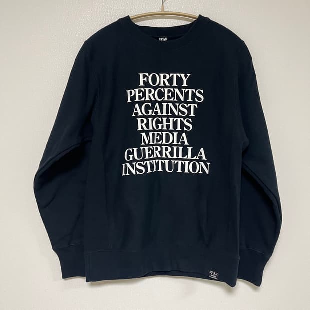 Fpar 맨투맨 1사이즈