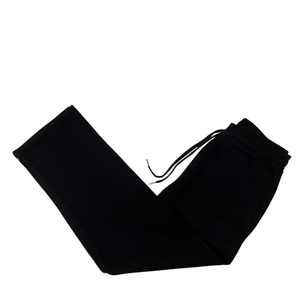 모노프리베 스트링 팬츠 블랙 1