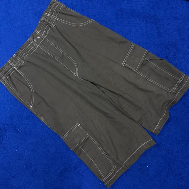 빈티지 카고 버뮤다팬츠