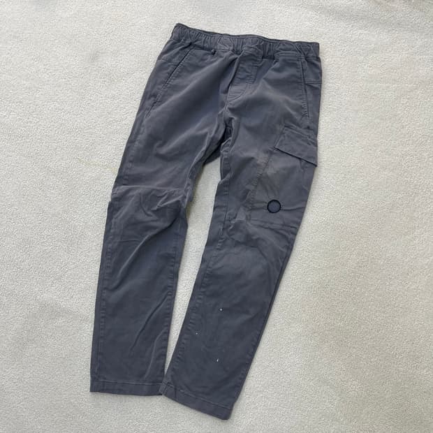 84 CP컴퍼니 카고 렌즈팬츠 (렌즈X) 0330M