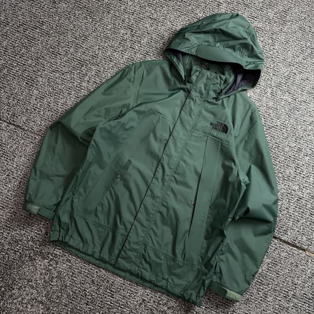 노스페이스 벤처 2 드라이벤트 나일론 마운틴 자켓 2509