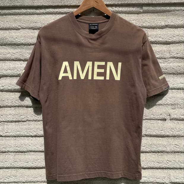 00‘s Neighborhood “AMEN” T-shirt