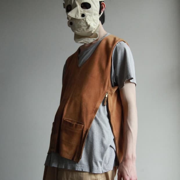 2차 세계대전 설상 마스크 화이트