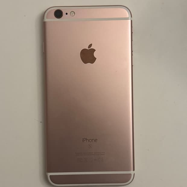 아이폰6s플러스 64gb 판매해요