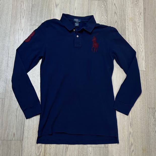 폴로 랄프로렌 빅포니 정품 카라티 95-100