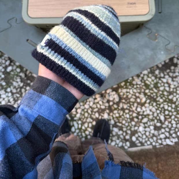 크래커하우스 비니