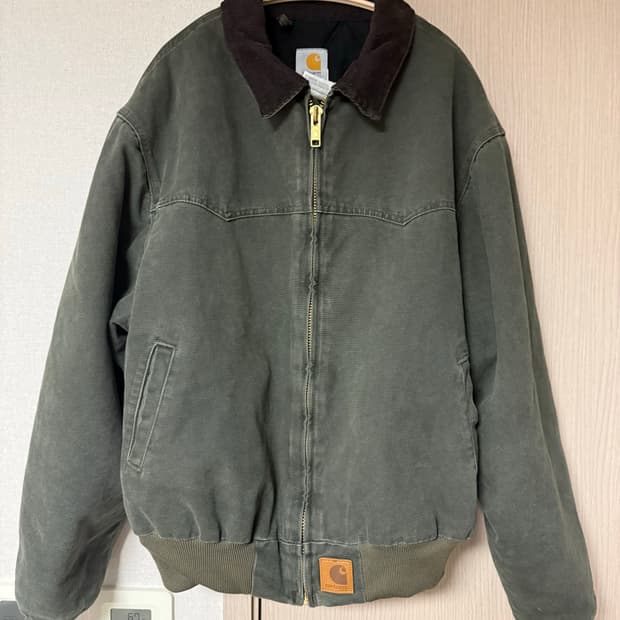 [XXL]칼하트 OG J14MOS 산타페 자켓 판매합니다