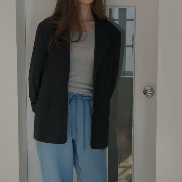 SIENNE 시엔느 스테이트 코튼 자켓 Free _ 여성