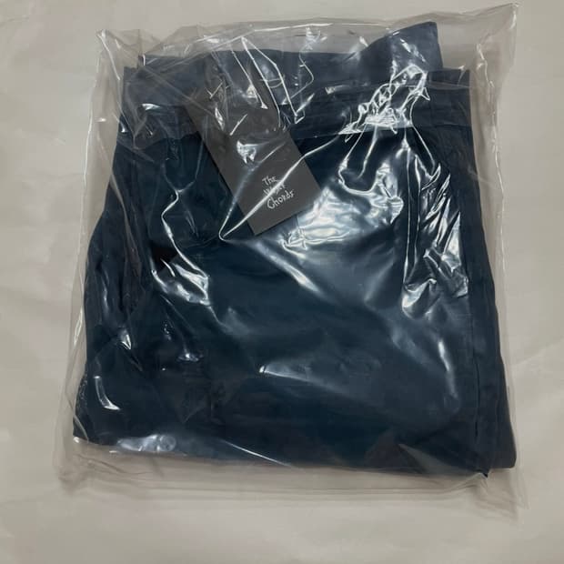 뤡코즈 7번가 치노 블루 1사 판매