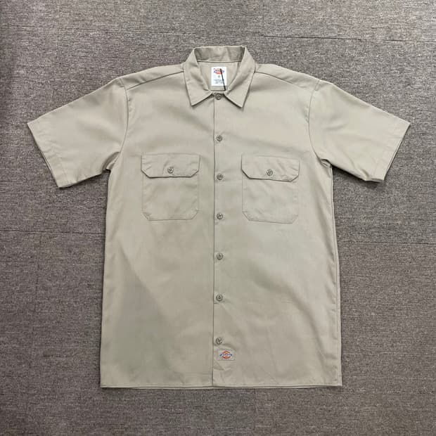 (S) Dickies 디키즈 반팔 셔츠